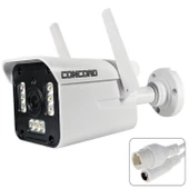 CONCORD MPIA-AYA IP SMART KAMERA 3MP 3.6MM WIFI RENKLİ GECE GÖRÜŞLÜ KAMERA - 1