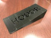 HODOR DOOR STOP Kapı Kapama Çarpma Önleyici Aparat  Tutucu - 1