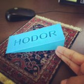 HODOR DOOR STOP Kapı Kapama Çarpma Önleyici Aparat  Tutucu - 6