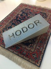 HODOR DOOR STOP Kapı Kapama Çarpma Önleyici Aparat  Tutucu - 7
