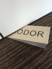 HODOR DOOR STOP Kapı Kapama Çarpma Önleyici Aparat  Tutucu - 10