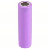 500 mAh 3.7 V 18650 Li Ion Şarj Edilebilir Pil El Fanı Pili - 2