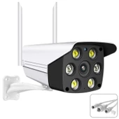 CONCORD MPIA-UME IP SMART KAMERA 3MP 3.6MM WIFI RENKLİ GECE GÖRÜŞLÜ KAMERA - 1