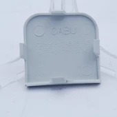 Focus Ön Tampon Çeki Kapak (2002-2004) 1.6 ZETEC, 1.8 L TDCI, 1.4 L DURATEC 2M5117A989AB - 2