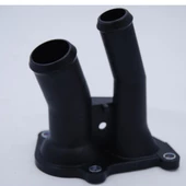 Bmax Termostat Alt Gövde (2012-2015) 1.4L DURATEC, 1.6 L DURATEC Tİ-VCT  2S6G9K478BD thumbnail 2