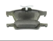 C-Max Arka Fren Balatasi 03-19 440601689R thumbnail 1