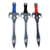 Dekoratif Bıçak sovalye Kılıcı 70 cm, Keskin Değildir - 1