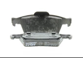 Opel Vectra Arka Fren Balatasi (2002-2009) 1.6, 2.0 DTI, 2.2 DTI, 1.9 CDTI 7701207996 - 1