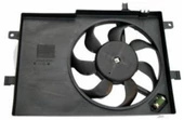 Fiat Albea Fan Motoru Komple Çerçeveli (2002-2012) 1.2, 1.4 46848916 - 1
