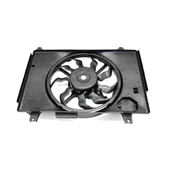 Hyundai Accent Fan Rezistans (2006-2012) 1.5 CRDI 253801E450 - 1