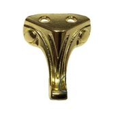 Moda Ahşap, Mdf, Sunta Sandık Ayağı, Kutu Ayak 3,5 cm - Sarı - 1