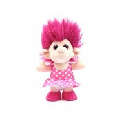 81052e Peluş Troll Bebek 26 Cm - 2