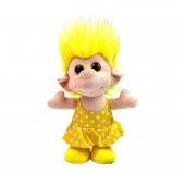 81052e Peluş Troll Bebek 26 Cm - 4