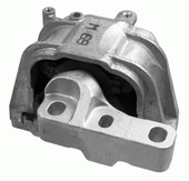 Seat Leon Motor Takoz Sağ (2005-2009) 1.9 TDI 1K0199262AS thumbnail 2