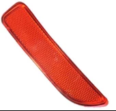 Citroen C4 Arka Tampon Reflektörü (2018-2020) 1.6 HDI 6340G1 thumbnail 1