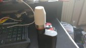 SMOK TFV8 Cloudbeast Toz Kapağı Dekoratif Aparat - 1