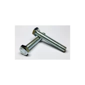 Altıgen, Altıköşe AKB Civata M8x40 - 10 Adet - 1