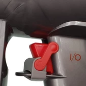srfn ticaret Dyson Şarjlı Süpürgeleri V7 ile Uyumlu Tetik Kilidi - 5