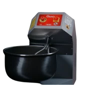 OSİMO 15 KG PLUS HAMUR YOĞURMA MAKİNESİ 10 KG UN - 5 LT SU KAPASİTELİ (Şanzımanlı Sistem ) - 1