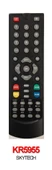 SKYTECH ST-8010 MİNİ SD UYDU KUMANDASI - 1