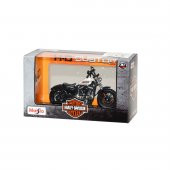 May/34360-2  Harley Davidson Motorsiklet 1:18 - 1