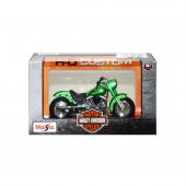 May/34360-2  Harley Davidson Motorsiklet 1:18 - 2