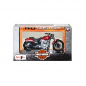 May/34360-2  Harley Davidson Motorsiklet 1:18 - 3