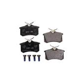 Renault Megane Scenic Arka Fren Balatasi (1999-2016) 1.6, 1.9, 2.0, 1.5 DCI 425056 thumbnail 1