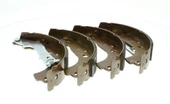 Fiat Albea Arka Fren Balatasi (2010-2013) 1.3 JTD 77363946 - 1