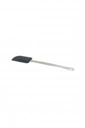 Leggno BLK8100SPT28 Black Pratico Spatula - 1