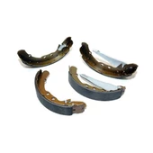 Dacia Sandero Arka Fren Balatasi (2008-2020) 0.9, 1.0, 1.4, 1.6, 1.5 DCI 7701207178 thumbnail 1