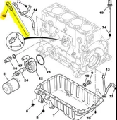 Citroen Berlingo Yağ Çubuğu (1995-2002) 1.9 1174C2 - 2