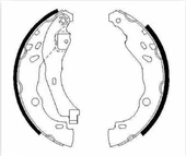 Dacia Sandero Arka Fren Balatasi (2008-2020) 0.9, 1.0, 1.4, 1.6, 1.5 DCI 7701207178 thumbnail 2