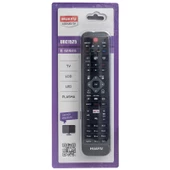 PHILIPS NET TV TUŞLU LCD-LED TV UNIVERSAL KUMANDA-(19277) - 1