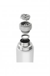 Zwilling 395005130 Bardaklı Termos 1 Lt Beyaz - 4