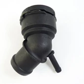 Seat İbiza Su Flanşi (2002-2012) 1.6, 1.4, 1.2 6Q0122291E thumbnail 1