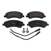 Transit Ön Fren Balata 04-15 6C112k021a1e thumbnail 1