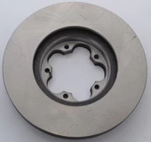 Transit Ön Fren Disk (2005-2014) 2.4L DURATORQ-DI 120PS, 2.2L DURATORG TDCI 140PS, 2.2L DURATORQ-TDCI 130PS 6C111125BB - 1