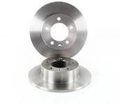 Renault Master Arka Fren Diski (1997-2011) 2.2, 2.5 DCİ, 2.8 DTI 7700314107 thumbnail 2