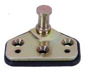 Opel Movano Sürgülü Kapi Kilidi (1998-2003) 2.8 DTI 7700351346 - 1