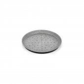 Altınbaşak Granit Kaplamalı Delikli Pizza Tava 32 Cm - 1