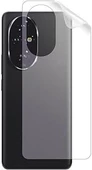 Honor 200 5G ile Uyumlu MAT TPU Arka Kaplama 360 - 1