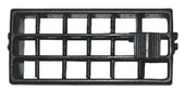 Renault R11 Flash Torpido Difüzörü Havalandirma (1989-1996) 1.6, 1.7 7700684044 - 1