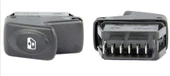 Renault Megane Düğme Kapi Ön Cam (1995-2003) 1.9, 2.0, 1.6, 1.4, 1.9 DTI 7700421120 - 1