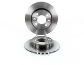 Renault Twingo Ön Fren Disk (1995-2002) 1.2 7700716947 thumbnail 2