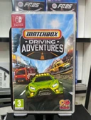 Matchbox Driving Adventures Nintendo Switch - 1