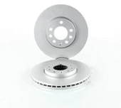 Opel Vectra Ön Fren Disk (2002-2009) 1.6, 2.0 DTI, 2.2 DTI, 1.9 CDTI 569003 thumbnail 2
