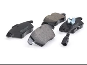 Volkswagen Caddy Ön Fren Balata (2003-2015) 1.2, 1.6TDİ, 2.0 TDI, 1.9 TDI 5K0698151 thumbnail 1