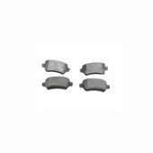 Opel Zafira Arka Fren Balatasi (1999-2011) 1.6, 2.0 DTI, 1.9 CDTI 1605967 - 1