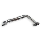 VW Passat B5 1997-2000 1.9 Dizel AVG Turbo Yağ Borusu 028145736AH - 1